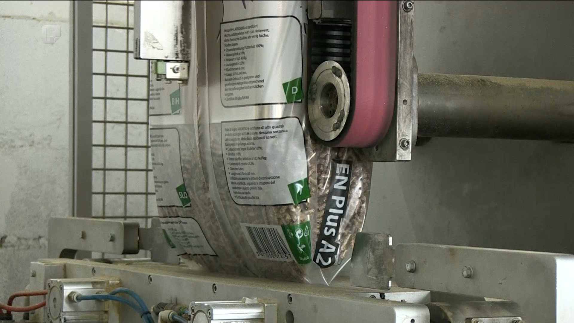 Proizvođači traže da se preispita odluka o zabrani izvoza peleta